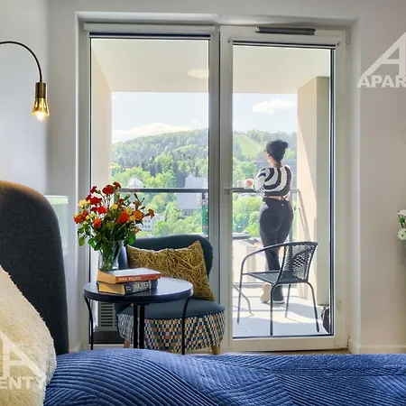 Appartamento Aba - Horizon - Cicha 18 Krynica-Zdrój